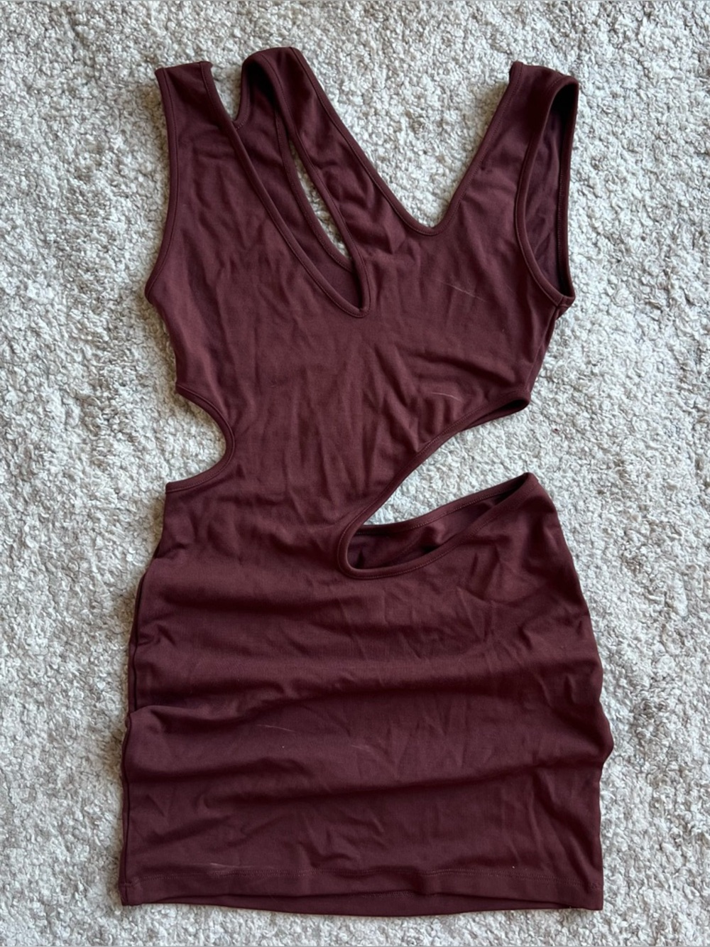 IAMNOTBASIC michonne dress - small